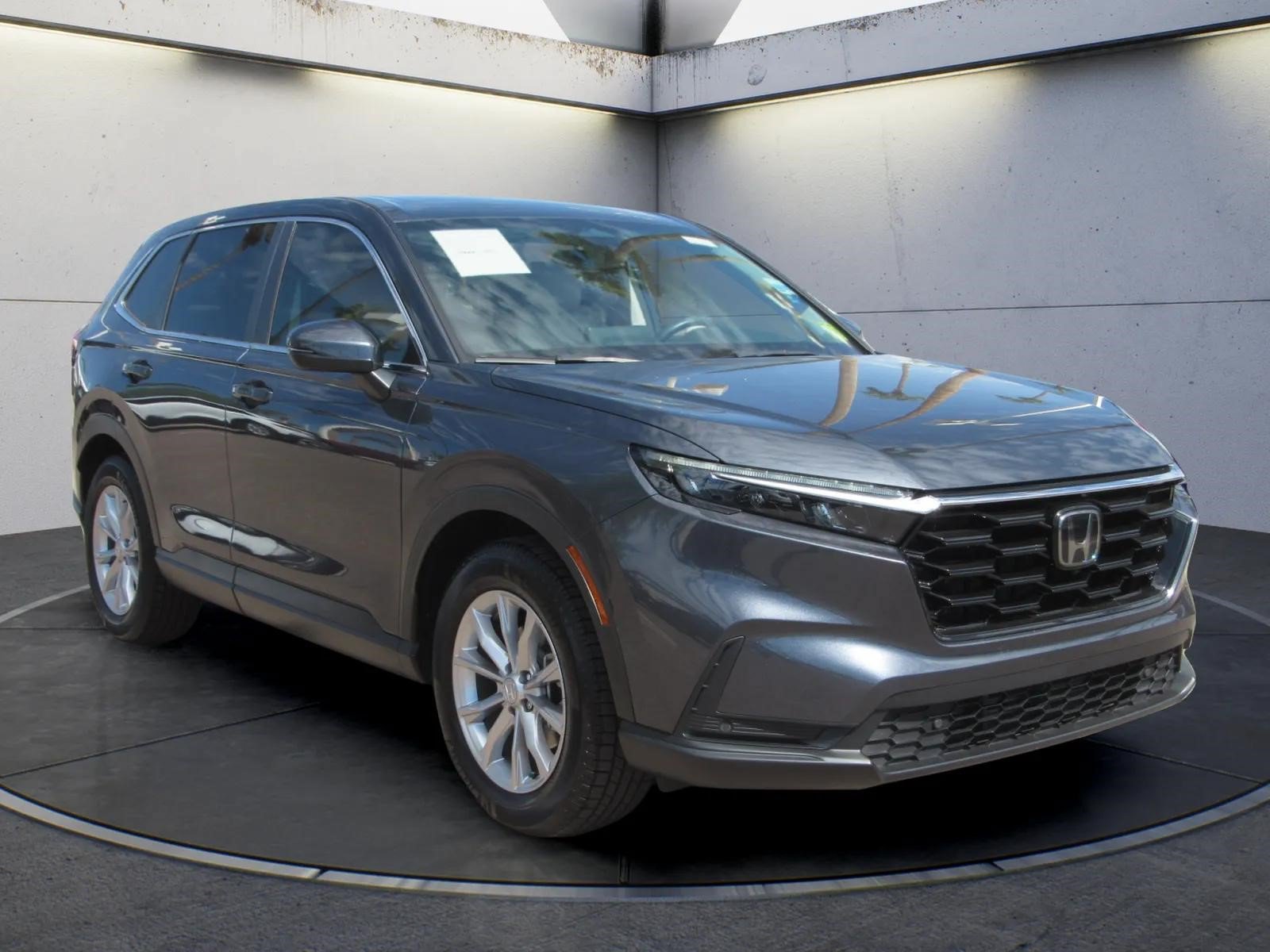Certified 2023 Honda CR-V EX-L image 2