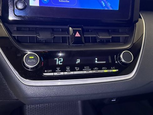 Used 2024 Toyota Corolla LE FWD image 26