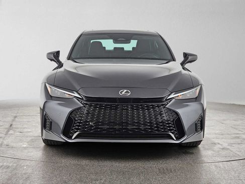 Used 2026 Lexus IS 350 F Sport RWD image 8