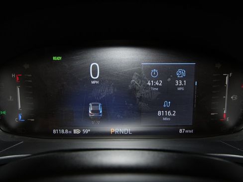 Used 2025 Ford Escape ST-Line w/ Equipment Group 301A image 10