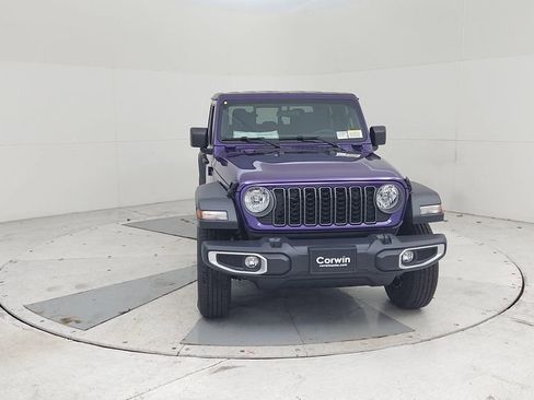 New 2026 Jeep Gladiator Sport image 3