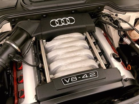Used 2006 Audi A8 L 4.2 AWD/4WD image 31
