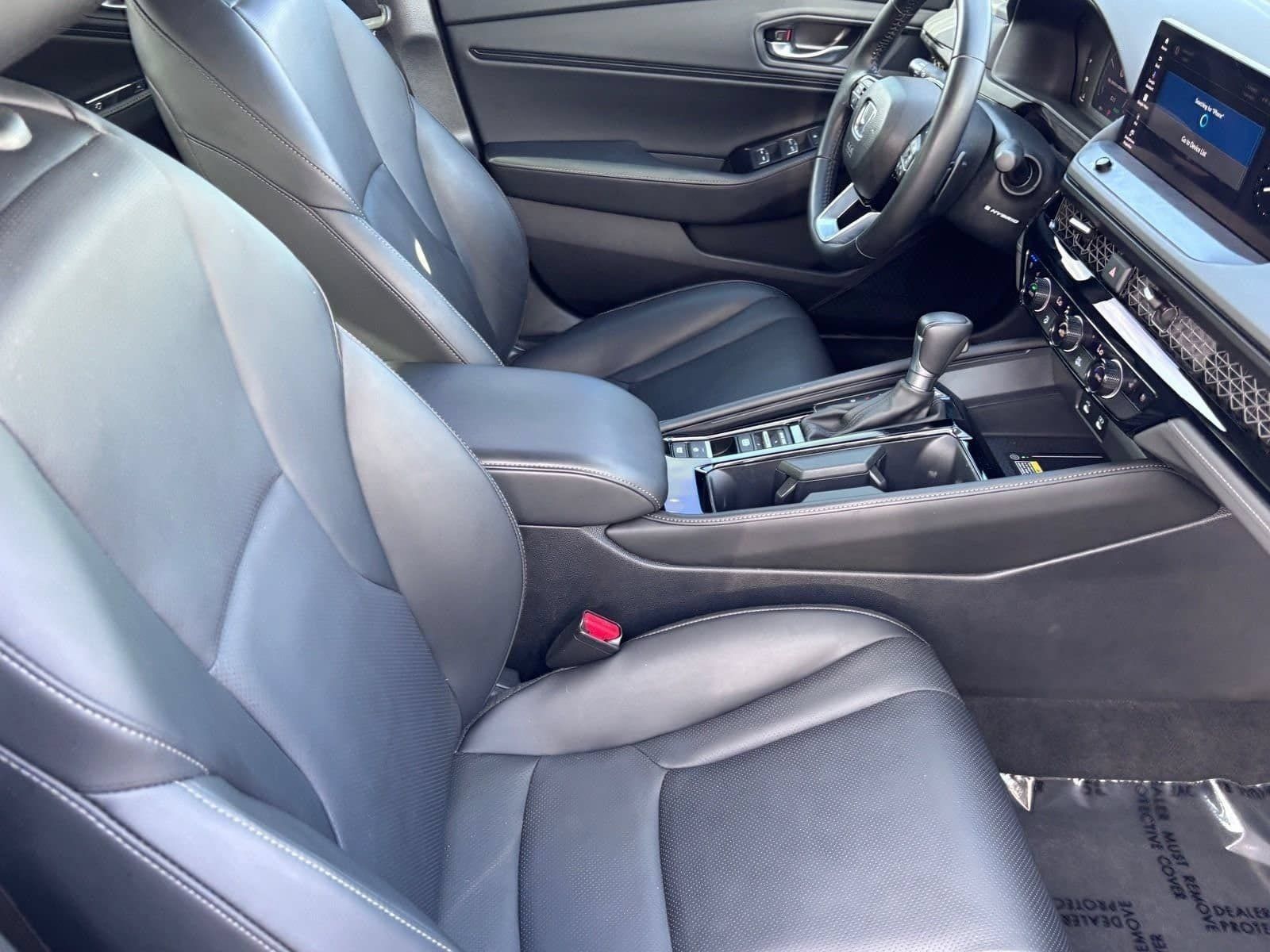 Certified 2024 Honda Accord Touring image 14