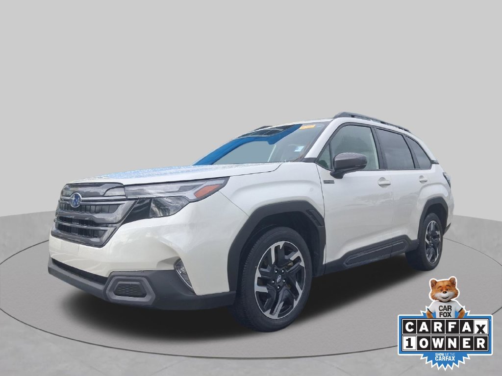 Used 2025 Subaru Forester Limited w/ Popular Package AWD/4WD 360° Tour