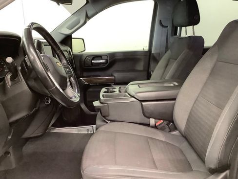Used 2019 Chevrolet Silverado 1500 LT w/ All-Star Edition AWD/4WD image 13