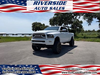 Used 2018 RAM 2500 Laramie w/ Sport Appearance Group