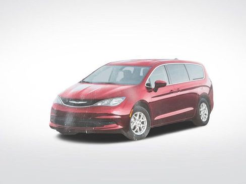 Used 2023 Chrysler Voyager LX FWD image 51