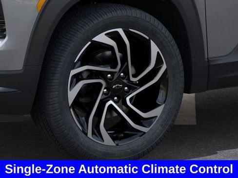 New 2026 Chevrolet TrailBlazer RS w/ Convenience Package AWD/4WD image 10