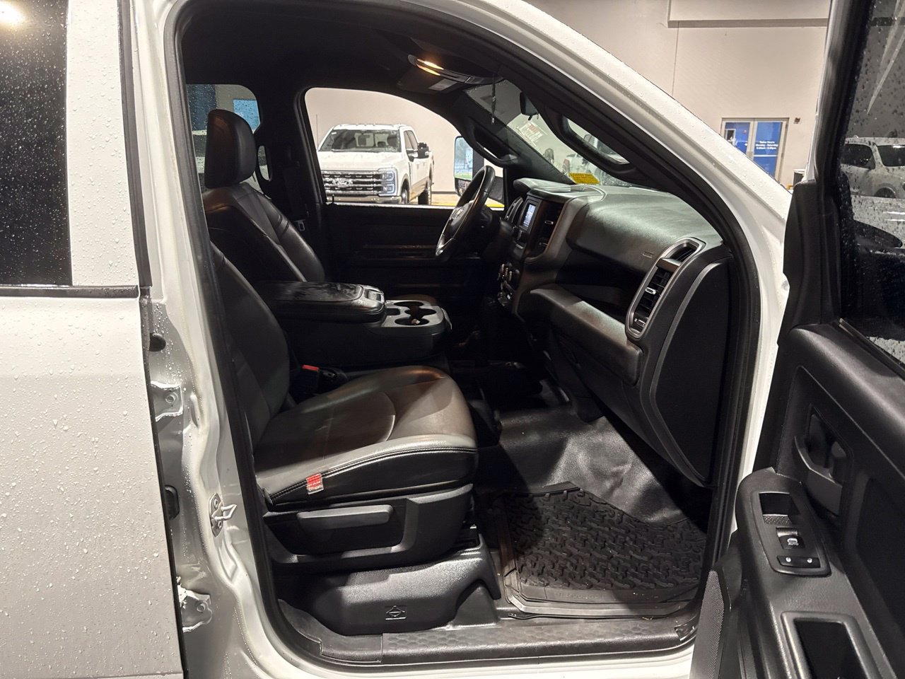 Used 2022 RAM 2500 Tradesman AWD/4WD image 13