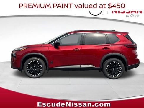 Certified 2026 Nissan Rogue SV AWD/4WD image 7