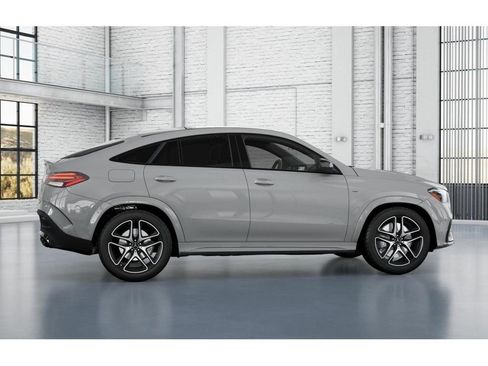 New 2026 Mercedes-Benz GLE 53 AMG 4MATIC Coupe image 17