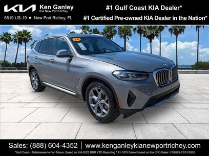 Used 2024 BMW X3 sDrive30i