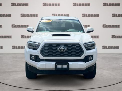 Used 2023 Toyota Tacoma TRD Sport AWD/4WD image 8