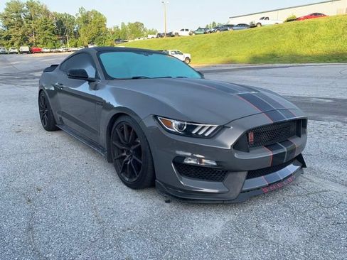 Used 2018 Ford Mustang Shelby GT350 w/ Electronics Package RWD image 2