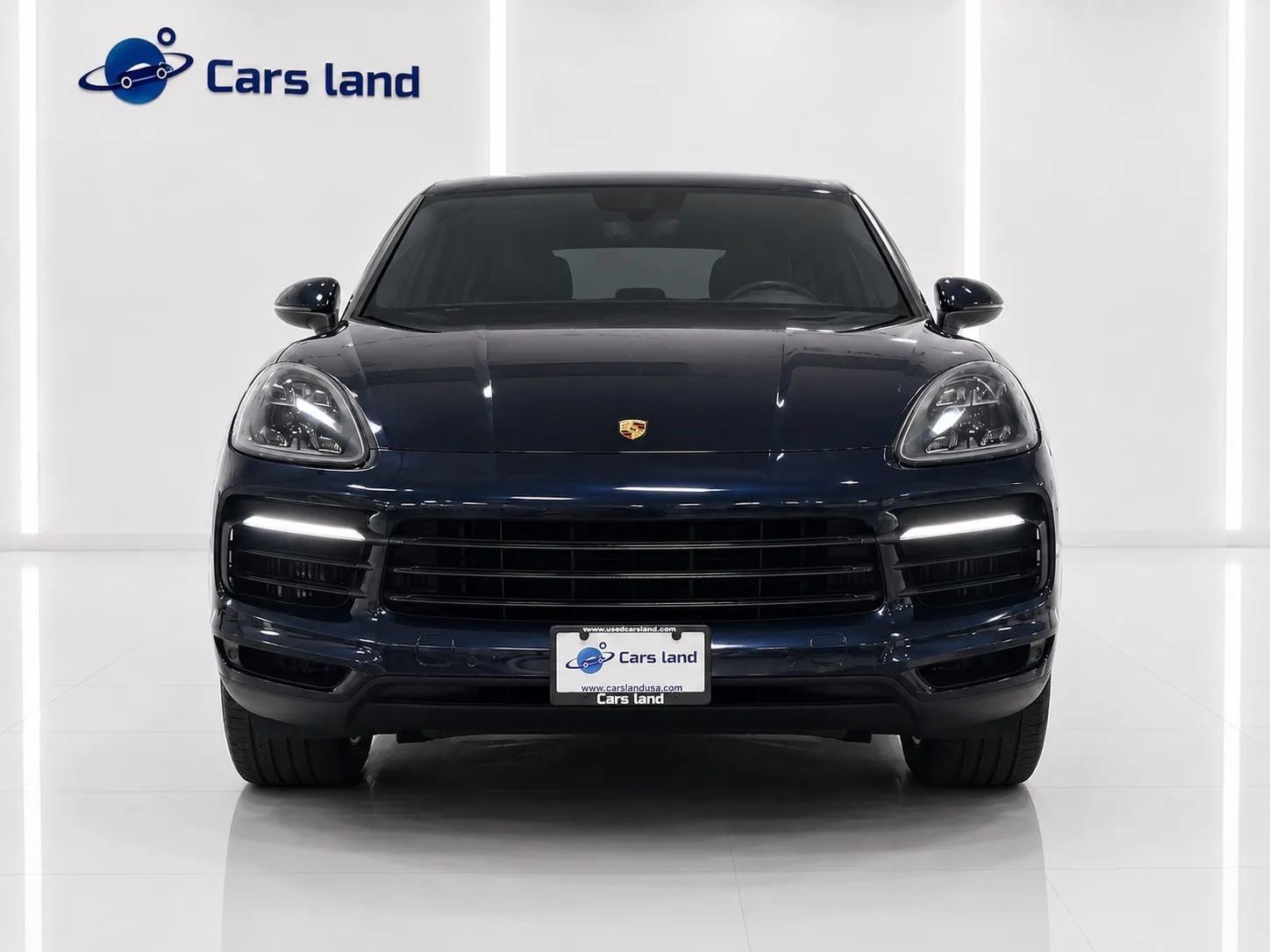 Used 2019 Porsche Cayenne AWD/4WD image 8
