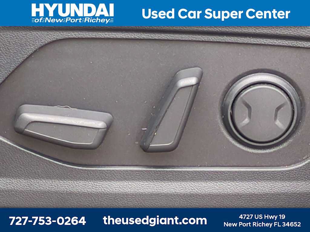 Certified 2022 Hyundai Tucson SEL w/ Convenience + Premium Package FWD image 22
