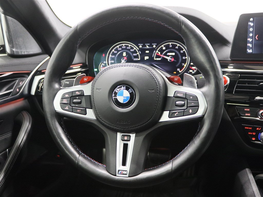 Used 2018 BMW M5 w/ Executive Package AWD/4WD image 27
