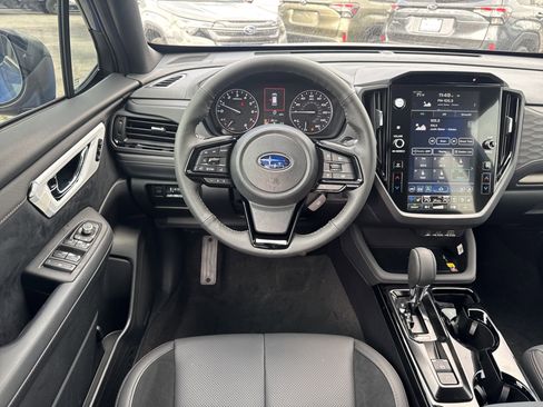 New 2026 Subaru Forester Touring image 12