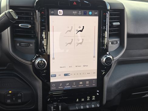 New 2026 RAM 2500 Tradesman image 15