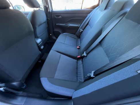 Used 2025 Nissan Versa SV FWD image 24