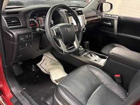 Certified 2023 Toyota 4Runner Limited image 16