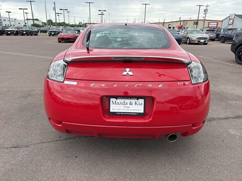 Used 2006 Mitsubishi Eclipse GT FWD image 6