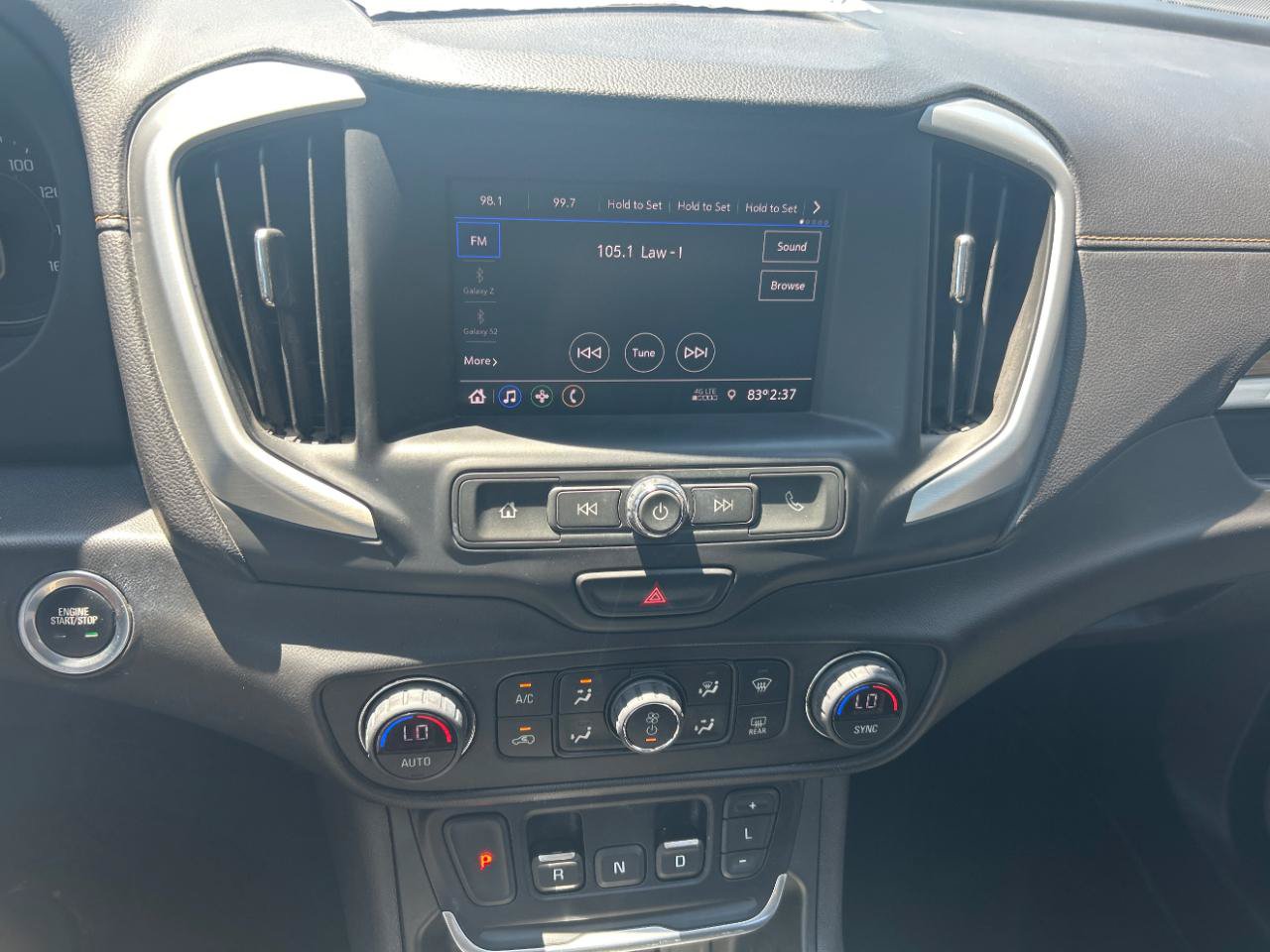 Used 2020 GMC Terrain SLE w/ Driver Convenience Package FWD image 13
