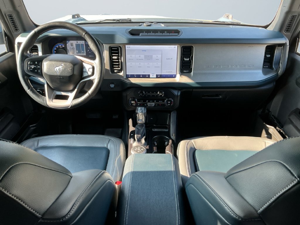 Used 2024 Ford Bronco Outer Banks AWD/4WD image 11