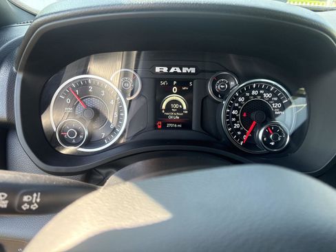 Used 2024 RAM 1500 Tradesman w/ Night Edition AWD/4WD image 15