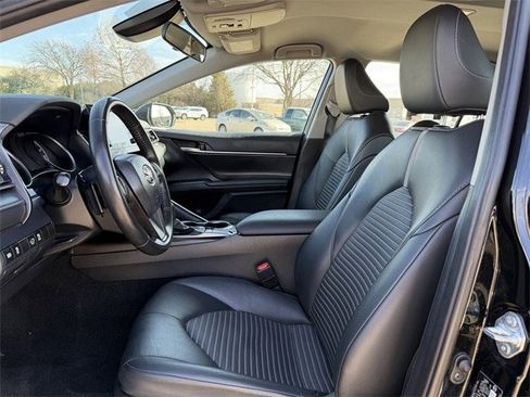 Certified 2024 Toyota Camry SE image 23