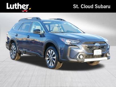 Certified 2025 Subaru Outback Limited