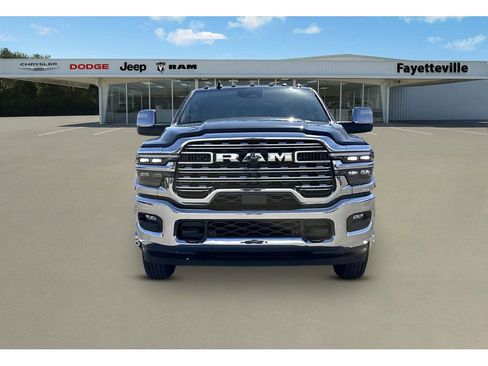 New 2026 RAM 3500 Longhorn image 8