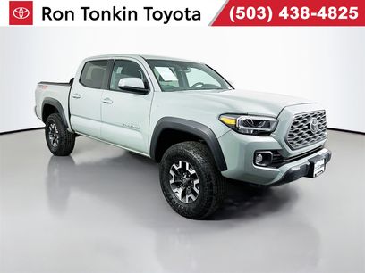 Used 2023 Toyota Tacoma TRD Off-Road