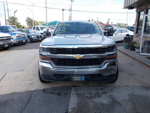 Used 2016 Chevrolet Silverado 1500 W/T w/ WT Convenience Package AWD/4WD image 7