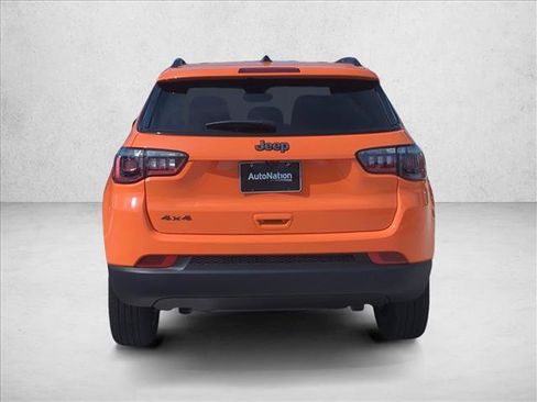 New 2026 Jeep Compass Latitude AWD/4WD image 8