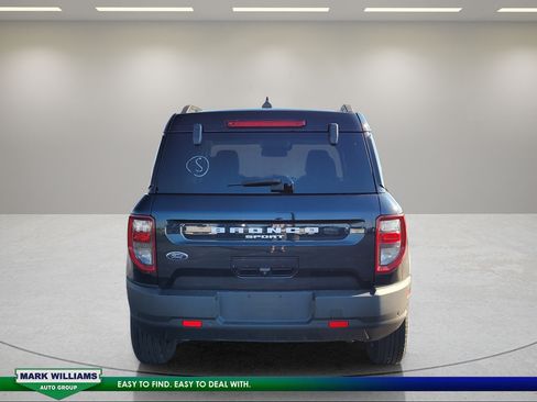 Used 2021 Ford Bronco Sport Outer Banks AWD/4WD image 5