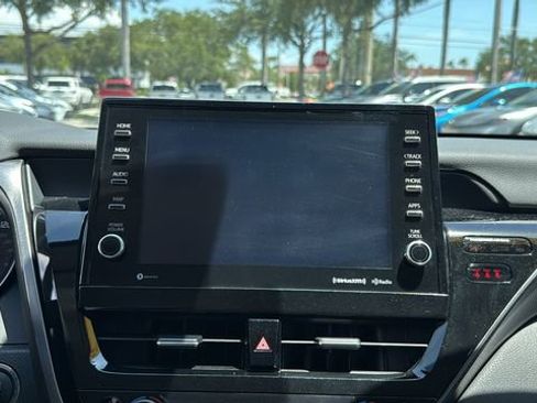 Certified 2024 Toyota Camry XSE image 23