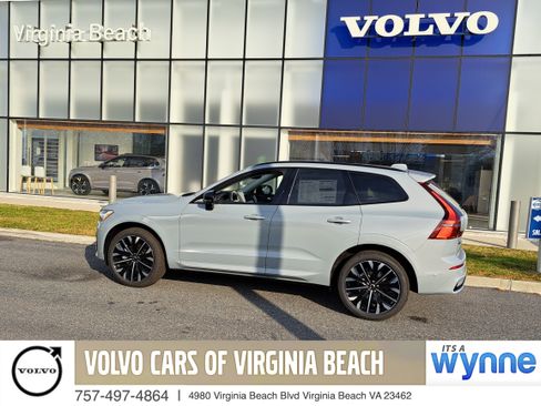 New 2026 Volvo XC60 B5 Ultra w/ Protection Package Premier image 1