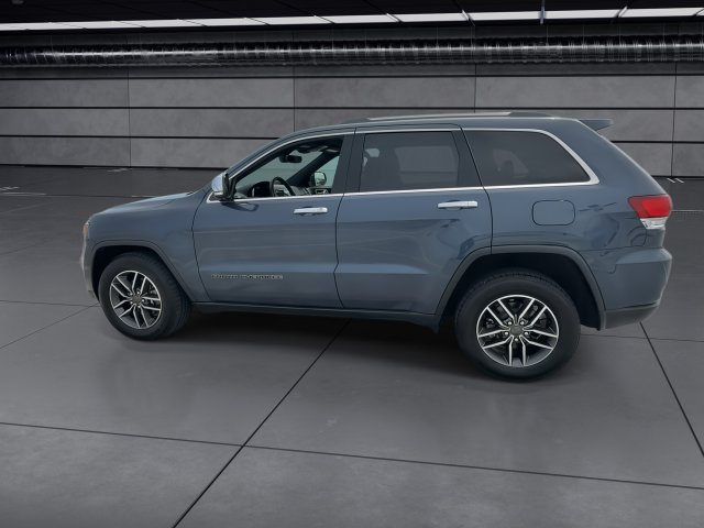 Used 2020 Jeep Grand Cherokee Limited w/ Premium Lighting Group AWD/4WD image 5