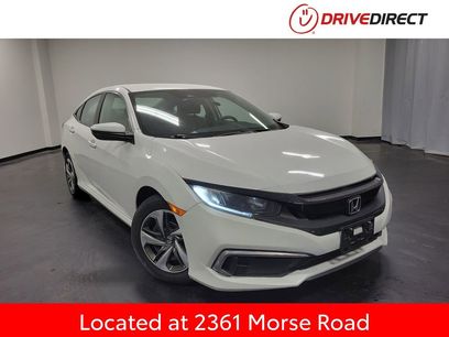 Used 2019 Honda Civic LX