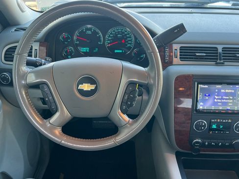 Used 2012 Chevrolet Silverado 3500 LTZ w/ LTZ Plus Package image 15