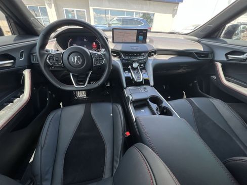 Used 2025 Acura TLX SH-AWD w/ A-SPEC Pkg image 2