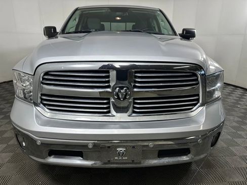 Used 2017 RAM 1500 Big Horn image 8