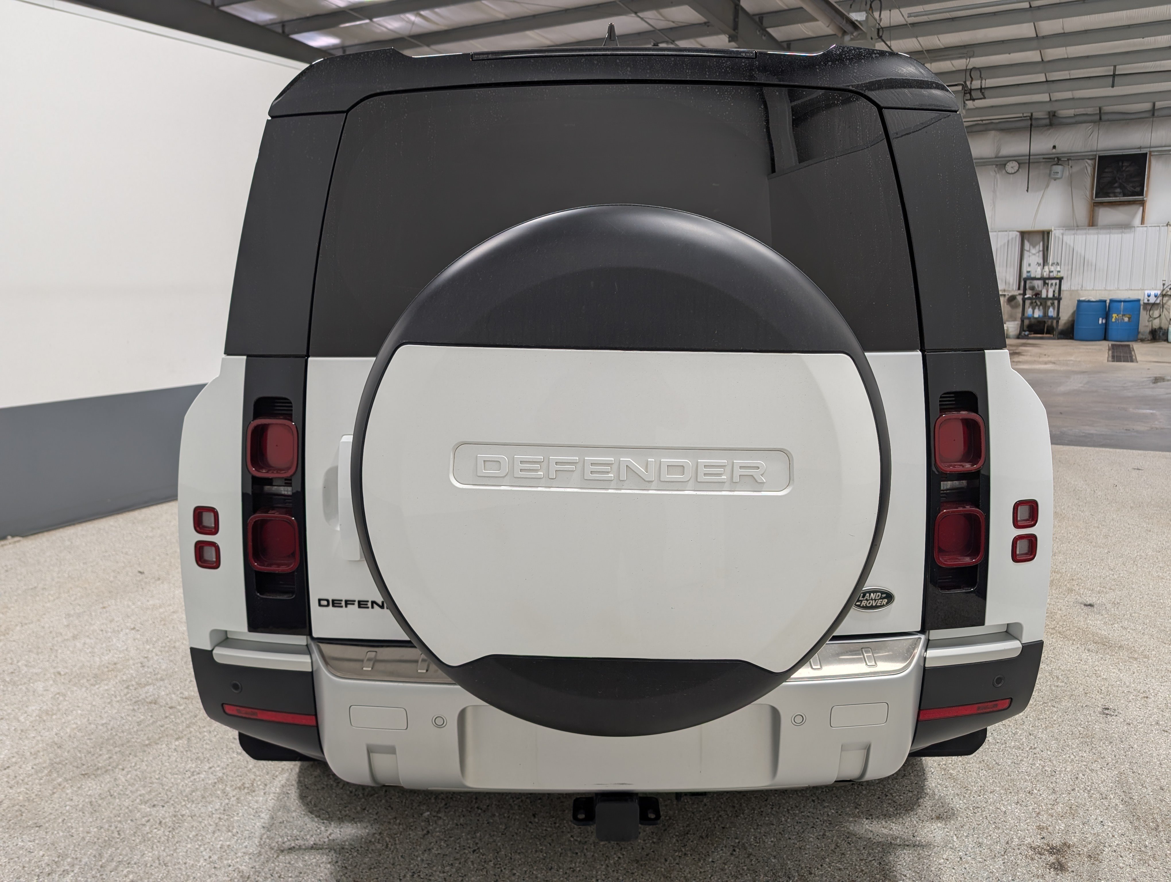Used 2023 Land Rover Defender 130 S AWD/4WD image 12