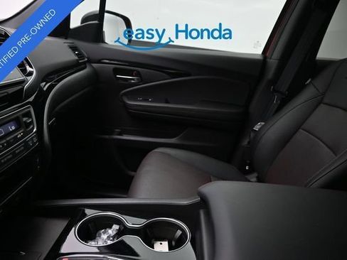 Certified 2024 Honda Ridgeline Black Edition image 13