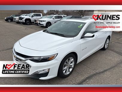 Used 2024 Chevrolet Malibu LT