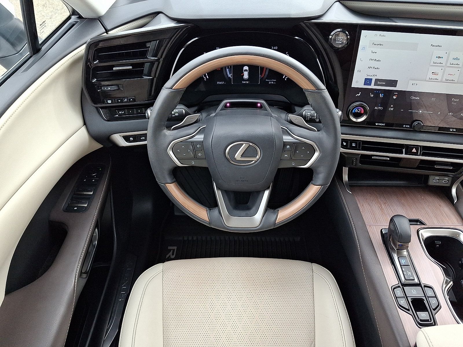 Certified 2024 Lexus RX 350 Premium Plus w/ Convenience Package AWD/4WD image 12