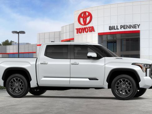 New 2026 Toyota Tundra Platinum AWD/4WD image 13