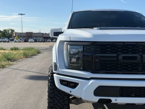 Used 2021 Ford F150 Raptor w/ Equipment Group 801A High AWD/4WD image 6