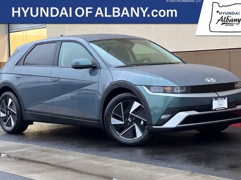 New 2026 Hyundai Ioniq 5 SE image 1